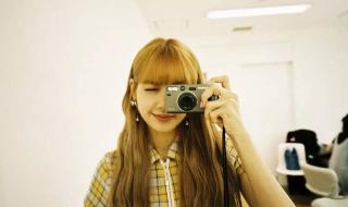 blackpink的ins账号是什么 Lisa个人ins粉丝破亿
