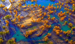 新疆旅游景点介绍