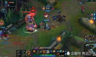 无限活力手游赵信出装 ap赵信出装