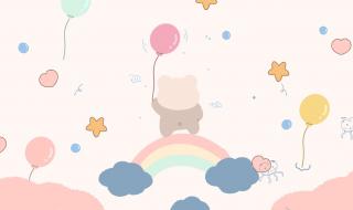 超可爱的小女孩壁纸