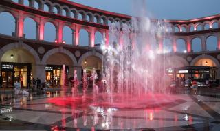 天津佛罗伦萨小镇耐克开门了吗 武清佛罗伦萨小镇