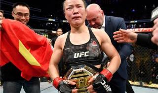 ufc直播张伟丽比赛时间 张伟丽2023最新比赛