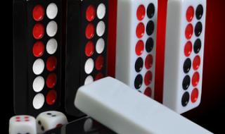 排九牌大小顺序图片 排九牌大小顺序图片