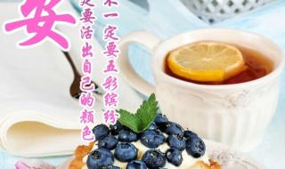 每天早晨的问候语句 最新每天早上问候语