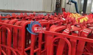 带爬梯的随车吊优势 随车吊高空作业吊篮