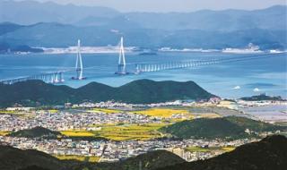 象山港大桥 象山港大桥