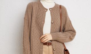 开衫针织衫 开衫针织衫