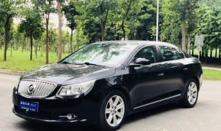 10年君越是国六还是国五 2010款君越