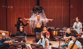 东京奥运会开幕式表演 东京奥运会开幕式表演