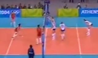 2004奥运会女排决赛金牌榜 2004奥运会女排决赛