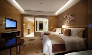 石家庄5星级酒店有哪些 石家庄万达洲际酒店