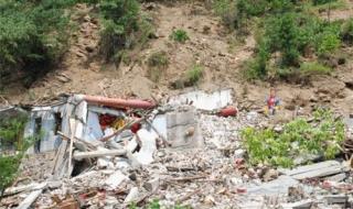 512汶川地震图片