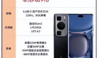 华为8+256的5g手机推荐 华为手机5g有哪几款