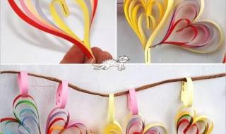 怎么用咕卡做母亲节礼物 母亲节礼物简单手工