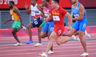 100米苏炳添多少秒