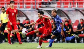 2022年世界杯中国国足出线了吗 2021年中国队国足进到多少强