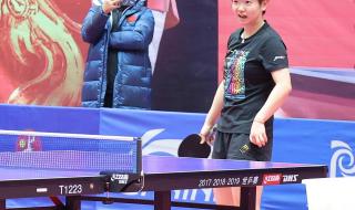 孙颖莎和王楚钦配对历程 孙颖莎喜欢王楚钦还是樊振东