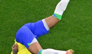内马尔受伤梅西关心吗 内马尔世界杯战绩